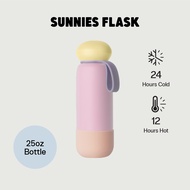 Sunnies Flask 25oz Bottle (Ready Made กระบอกน้ำขนาด 25 ออนซ์)
