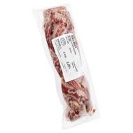 西班牙伊比利亞黑毛豬肋條肉 450克 (急凍-18°C) #預切