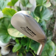 เหล็ก 2 อาร์โนลด์ พาล์มเมอร์ (Arnold Palmer) ออกแบบ SOLE และ BOUNCE ให้ตีผ่านพื้นได้ดีมากๆ ไม้กอล์ฟพ