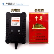 YUASA 12V แบตเตอรี่รถจักรยานยนต์ใช้งานร่วมกับ Yamaha NMAX155NVX แบตเตอรี่แห้งรุ่น YTZ7V GTZ7V Univer