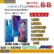 REALME 5 PRO RAM 4/128 GARANSI RESMI REALME INDONESIA