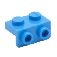 COOLPON|This Is LEGO Lego's Parts Dark Sky Blue Bracket 1x2-1x2 99781 6152101