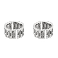 2X 93310-730V8-00 Bearing Needle Roller Bearings For Yamaha 75HP 85HP 90HP Outboard Engine 93310-730