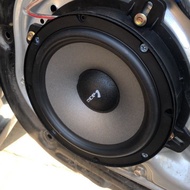 Leibo6.5Inch Car Audio Car Speaker Modification Car Speaker Car Bass Speaker Upgrade