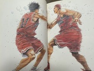 男兒當入樽 Inoue Takehiko illustrations 井上雄彦 男兒當入樽 THE FIRST SLAM DUNK 灌篮高手