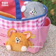 Tom and jerry 貓和老鼠 掛件 掛飾 公仔 吊飾 裝飾 tom & jerry