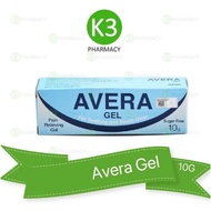[Gel Avera (10G) Untuk Tumbuh Gigi Dan Ulser Mulut] Avera Gel (10G) For Teething And Mouth Ulcer
