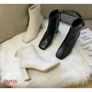 [100% real photo] beautiful boot Em’s Shoes MS: EM155