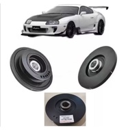 ORIGINAL TOYOTA LEXUS 2JZGE ENGINE SUPRA 3.0 JZA70 MK3 MK4 2JZ 1JZ CRANK SHAFT PULLEY