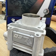 LEO RACING CERAMIC BLOCK Y15 LC135 65MM 68MM BLOCK KOSONG XDE PISTON