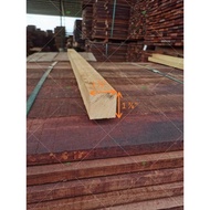 Kayu Chengal 2 X 2 X 4 FEET / Chengal Timber / Hardwood / Length. Special size inbox us~
