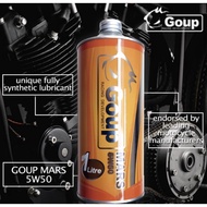 MOTORCYCLE 4T GROUP MARS OIL FULLY SYNTHETIC LUBRICANT /E FLUSH OIL FLUSH ENGINE 4T
