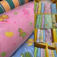 Kain Bedong Selimut Bayi 90cm Special Meteran