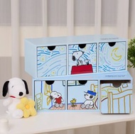 (現貨) 台灣🇹🇼 Snoopy 史努比收納櫃桶