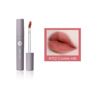 Hold Live Favourite Velvet Lip Glaze (702 Cookies Milk) Exp:06/26 | HoldLive Lip Tint Gloss Stick 唇膏