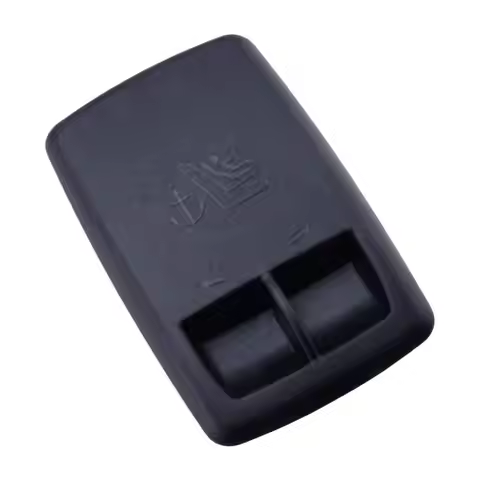 Rear Child Safe Seat Belt Anchor Cover 1AW69XDVAA Fit for Dodge Challenger Stratus Charger Magnum Ch
