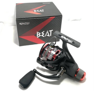 SANTEC Beat 2000 Spinning reel(bunyi katak)(sesuai untuk pancing kolam