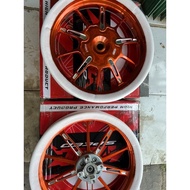 Velg X MODE KING SPEED Velg Vrossi Venom Mercury Vario 110 Beat Scoopy Velg Model VELG Xmode Vario 1