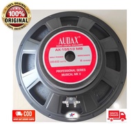 AUDAX Speaker 15 Inch Daya 600 Watt AX-15513 Full Range ASLI