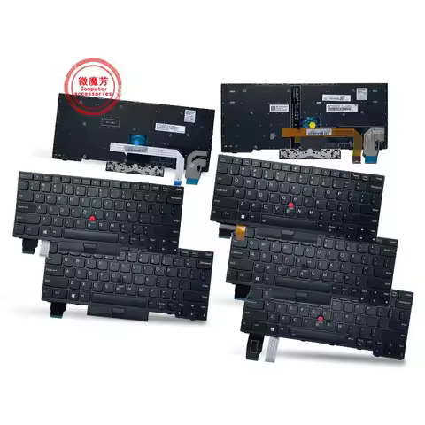 US NEW keyboard For Lenovo Thinkpad IBM Yoga L13 Gen 2 YOGA X13 Gen 1 X13 Gen2/Gen3 English laptop