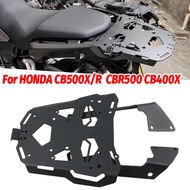 CB500X Rear Tail Luggage Rack Tailstock Top Case Trunk Holder Shelf Support Bracket For Honda CB 500