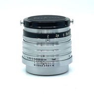 Nikon 50mm f2 LTM Black Belt