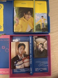 出Seventeen Mingyu Set