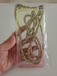 Samsung flip 3 phone case with strap