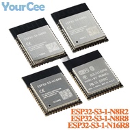 1pc ESP32 ESP32-S3-1-N8R2 ESP32-S3-1-N8R8 ESP32-S3-1-N16R8 Wifi Ble 5.0 Dual Core 32-bit MCU Wireles