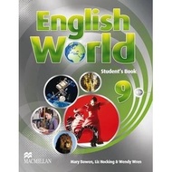 English World Student Book 9