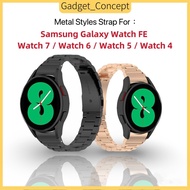 For Samsung Galaxy Watch 7 / Samsung Galaxy Watch 6 5 4 4 Classic / Samsung Watch 6 Watch 6 Classic 