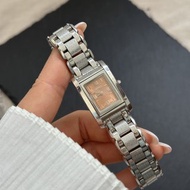 Fendi 芬迪 稀有 FF Tank 腕錶