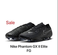 日本🇯🇵代購Nike Phantom GX II Elite FG（FJ2559 1）原價$1880/特價$1300/size 26-27cm