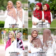 TUDUNG BAWAL LADORRA RTW NOV COLLECTION