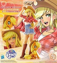 ✶自售✶壽屋 彩虹小馬 MY LITTLE PONY 美少女 蘋果嘉兒 1/7