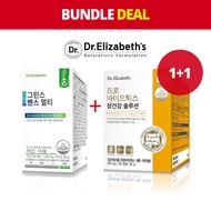 [Bundle] Dr.Elizabeth's Greens Men's Multi-Vitamin [Renewal] + Dr.Elizabeth's Probiotics bowel health Solution