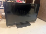 LG TV  43寸 with remote