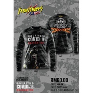Sublimation Frontliner Covid19