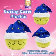 BCT✨Dozing Dozer Plushie Toy Fun Game Plush Doll Dozing Dozer Plushie By The Fartering Few,Soft Yell