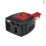 150W DC 12V to AC 220V Inverter Auto Voltage Converter Car Power Inverter Adapter with Cigarette Lighter