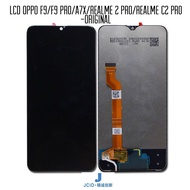 JCID LCD ||LCD F9/F9 PRO/AJX/REALME 2 PRO/REALME C2 PRO || ||