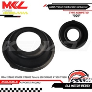 Getah Vakum Karburator carburetor Diaphragm For  XT600 XT600E XT600Z Tenere 600 SRX600 XT550 TT600