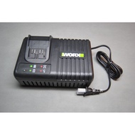 WORX WORX WA3922 Charger 20V Lithium Battery Charger Universal 20V Lithium Battery Platform
