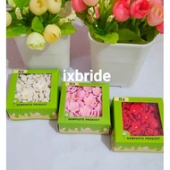 Gumpaste flower cake decoration