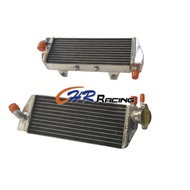 Aluminum  Radiator For Husqvarna FE/FC/FS/FX 450/500/501 FE450/501 FC/FS 250/450 2016-2019