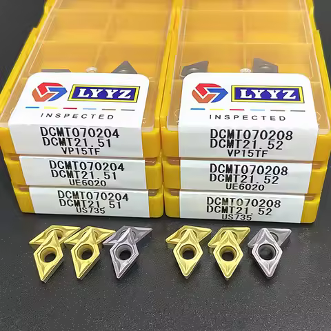 DCMT070204 DCMT070208 VP15TF UE6020 US735 DCMT070204 SM IC907/908 DCMT070204 PM4225 high quality Cut