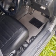 BRV Carpet Full trunk