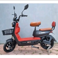 Sepeda Motor Listrik Bekas