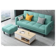 Fabric Sofa Bed Foldable Sofa Bed Multifunction Sofa Bed Room Living Room Reception Sofa Bed