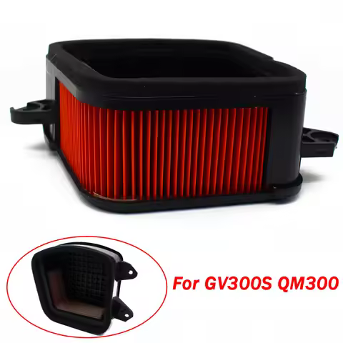 For Hyosung GV300S QM300 GV 300 GV300 S Motorcycle Replacement Air Intake Filter Cleaner Racing Moto